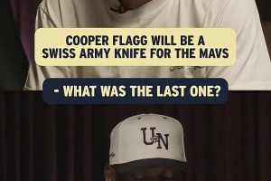 詹姆斯：狀元去強(qiáng)隊(duì)不多見 弗拉格能夠復(fù)制萊昂納德成長(zhǎng)路線