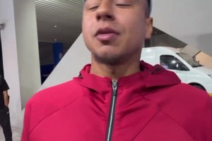 不上網(wǎng)就難受！林加德：我喜歡來中國，但酒店wifi壞了