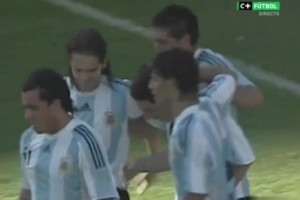 你還記得這球嗎？梅西中場(chǎng)千里走單騎助攻里克爾梅！