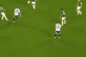 梅西：那些批評(píng)我散步的黑子們看看