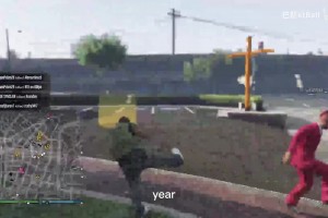 打游戲反應(yīng)都比你快！名場(chǎng)面：歐文游戲直播暴揍黑粉！