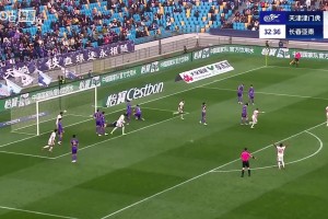 這比賽有意思！基萊斯烏龍送禮，亞泰客場2-0津門虎