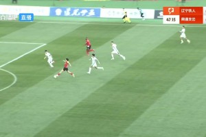 中超在招手！邦本宜裕精彩遠射助遼寧鐵人先聲奪人！