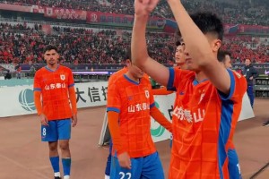 十五運(yùn)山東U18男足不敵遼寧摘銀，周海濱：他們的未來一定璀璨