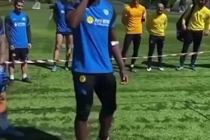 面和心不和！還記得當(dāng)年勞塔羅和孔蒂之間的“拳擊比賽”嘛？