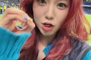 被迫慶祝的孫啟航、做鬼臉的高準(zhǔn)翼，泰山隊(duì)賽后謝場(chǎng)亮點(diǎn)太多