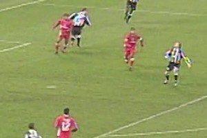 尤文球迷還記得圖多爾的這粒進球嗎？