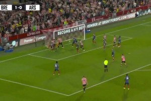 國外槍迷：這粒進(jìn)球讓阿爾特塔對定位球有了新的認(rèn)識