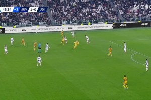 尤文被扳平！扎尼奧洛點(diǎn)球點(diǎn)低射破門(mén)，霸氣滑跪慶祝