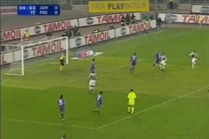 從少年到傳奇！06年皮耶羅帽子戲法加冕隊史射手王！