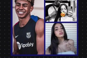 玩得花！西班牙記者：亞馬爾國家德比后與緋聞前任過夜狂歡