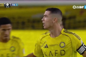 頂級(jí)門(mén)前嗅覺(jué)+跑位！科曼送助攻，C羅破門(mén)打進(jìn)生涯951球