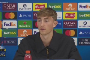 赫伊森在新聞發(fā)布會(huì)上力挺維尼修斯，直截了當(dāng)，毫不拐彎抹角！