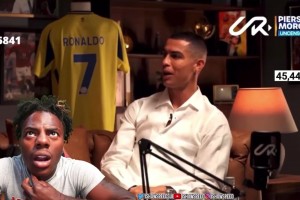 甲亢哥看到C羅將在26年世界杯后結(jié)婚時整個人都懵了！