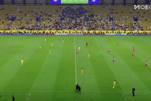 【集錦】亞冠二級-菲利克斯倒鉤加里卜雙響 勝利4-0果阿全勝領(lǐng)跑