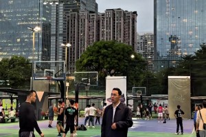 姚明成功背后的女人！提前為姚明在休城買房！照顧姚明飲食起居！