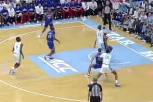 明年前十順位妥了！凱萊布-威爾遜這身體天賦，缺鋒線的看過來！