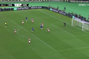 恐怖！06年世界杯小羅，卡洛斯，小儒尼尼奧三個人搶罰任意球！