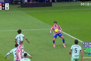 【集錦】西甲-格子替補(bǔ)雙響巴里奧斯造烏龍 馬競3-1萊萬特