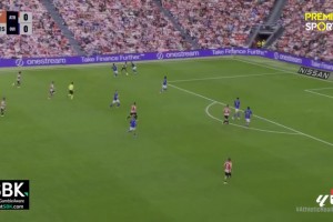 一周5佳球-仙人模式！迪亞斯零角度神仙球&丹伯恩弧線頭球！