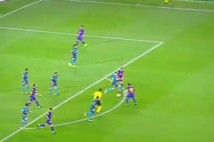 重溫17賽季C羅渦輪增壓硬剛皮克，后者再次望眼欲穿~