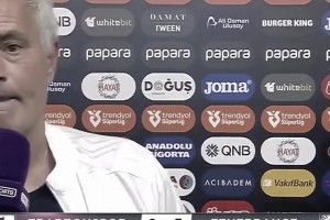 土耳其1024名球員涉賭！看看穆帥當(dāng)年采訪時(shí)的無(wú)奈