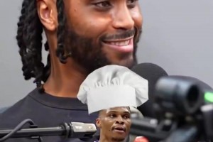 貝弗利：湖人就是球星終結(jié)者，威少霍華德安東尼去了之后就沒了！