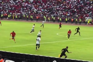 只有犯規(guī)才能阻止梅西