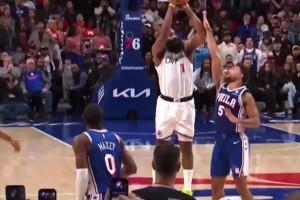 科迷大隊！采訪雷霆球員：想跟偶像對抗還是聯(lián)手？