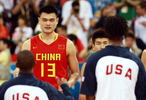 姚明國際比賽精彩集錦回顧：你印象最深刻的是哪一個球？
