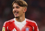 拜仁17歲小將卡爾獲德國年度最佳新秀銀獎(jiǎng)