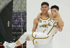 媒體人：被禁賽的兩位遼籃小將加盟畢爾巴鄂，將參加U22聯(lián)賽