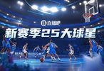 『吧友評(píng)選』??NBA新賽季25大球星：誰(shuí)是第四中鋒？