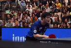 樊振東的魔術(shù)手