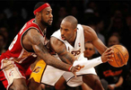 當(dāng)年巔峰科比和詹姆斯的總決賽對(duì)決，被他截胡了