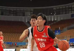 前山東高速男籃球員阿澤“蒙BA”單場狂砍101分