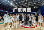 6戰(zhàn)全勝！廣東全運男籃大勝雙殺西班牙球隊張文逸26分趙睿11分