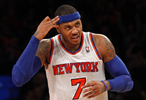 紐約瓜哥！尼克斯暫停時(shí)放視頻致敬安東尼祝賀他入選名人堂