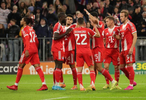 歐冠綜合|拜仁喜迎12連勝利物浦止住頹勢