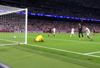 皇馬1比0尤文取得歐冠三連勝！破門(mén)，中柱