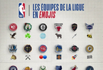 用emoji表情符號代表NBA各支球隊你的主隊是哪個？