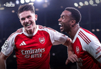 雙冠王有戲？阿森納21年無緣英超+從未拿歐冠，如今奪冠概率雙第一