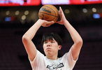 楊瀚森NBA生涯得分追平孫悅并列中國球員第7位姚明9240分第一