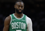凱爾特人開季0勝3負(fù)杰倫-布朗場均29.7分命中率49%三分50%