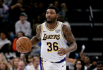 湖人撿到寶了！前DPOY正負(fù)值全隊(duì)第一，佩林卡為他冒險(xiǎn)值了！