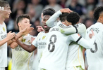 皇馬前11輪10勝創(chuàng)隊史第五次紀錄