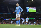 曼城3-1終結(jié)伯恩茅斯不敗，哈蘭德雙響緊追阿森納
