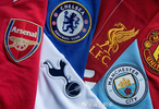 ESPN評英超big6表現(xiàn)，阿森納A級曼城利物浦熱刺切爾西曼聯(lián)均C級