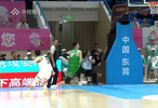 全運(yùn)會遼寧半場71比34領(lǐng)先吉林37分