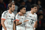 拜仁歐冠客場三連勝巴黎，卡塔爾時(shí)代10戰(zhàn)7勝